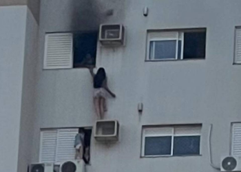 Advogada que tentou salvar família em incêndio no PR está em estado gravíssimo