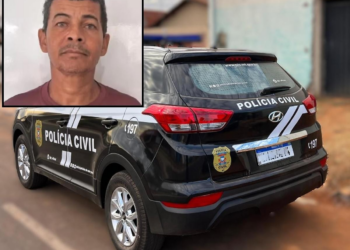 Justiça mantém preso homem que matou colega por ciúmes da ex em Paranatinga