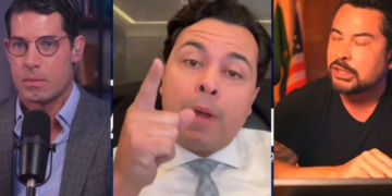 Chiquini x Figueiredo: imagine essas pessoas com poder