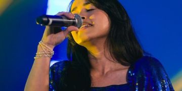 Várzea-grandense que virou 4 cadeiras no “The Voice Brasil” é fonoaudióloga