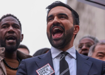 Como seria uma Nova York socialista?