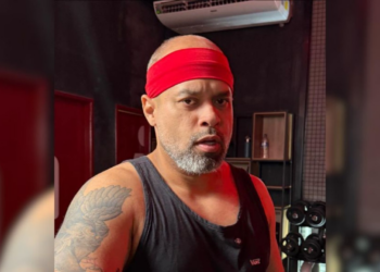 Xômano deixa UTI e posta foto nas redes sociais