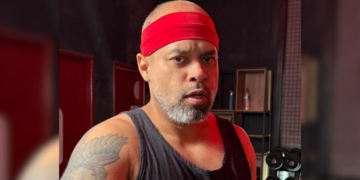 Xômano deixa UTI e posta foto nas redes sociais