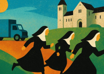 Aventura depois dos 80: trio de freiras foge de asilo para voltar a convento