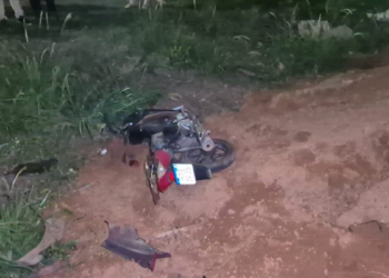 Motorista bêbado bate carro contra moto e mata homem em Sinop