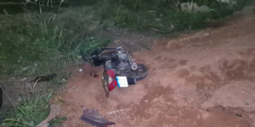 Motorista bêbado bate carro contra moto e mata homem em Sinop