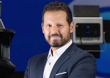 Dony De Nuccio vira dono de TV e avisa: "O futuro começa agora"