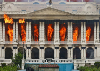 Os protestos da geração Z – O Assunto #1583