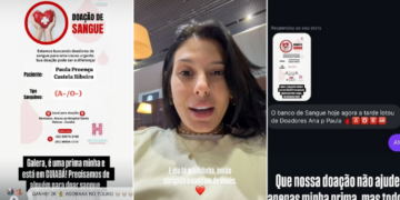 Ana Castela pede doações de sangue para prima grávida em Cuiabá; veja como ajudar