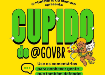 Governo Lula "cria Ministério do Namoro"