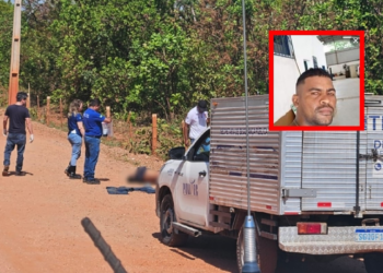 Morto a tiros no Sucuri, em Cuiabá, era piloto de moto de aplicativo e fez B.O por difamação antes de ser executado