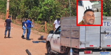 Morto a tiros no Sucuri, em Cuiabá, era piloto de moto de aplicativo e fez B.O por difamação antes de ser executado