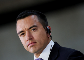 Presidente do Equador denuncia tentativa de envenenamento