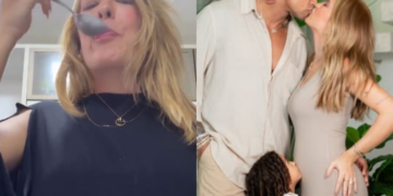 Lore Improta revela desejo na gravidez: “Não quero saber de mais nada”