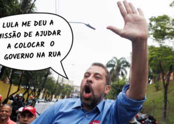 Frases da Semana: “Lula me deu a missão de ajudar a colocar o governo na rua”