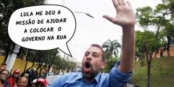 Frases da Semana: “Lula me deu a missão de ajudar a colocar o governo na rua”