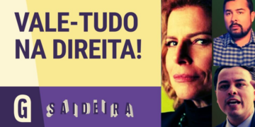Treta, culpa e inveja: o Saideira desta semana mostra o Brasil em modo “Vale Tudo”