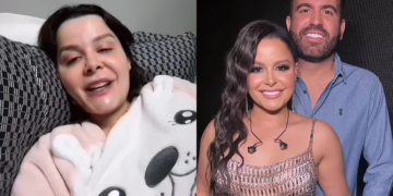 Maraisa posta mensagem enigmática: “Fantasmas”