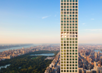 Prédio icônico em Nova York enfrenta rachaduras e disputas milionárias