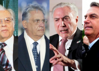 Quem foi o melhor presidente dos últimos 40 anos? Os colunistas da Gazeta opinam