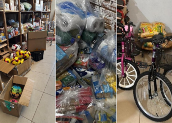 Operação desmantela esquema de assistencialismo usado por facção para recrutar integrantes