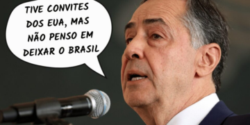 Frases da Semana: “Tive convites dos EUA, mas não penso em deixar o Brasil”