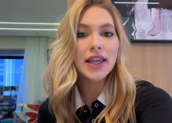 Vídeo: veja os presentes que Virginia ganhou