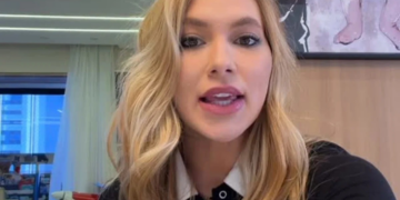 Vídeo: veja os presentes que Virginia ganhou