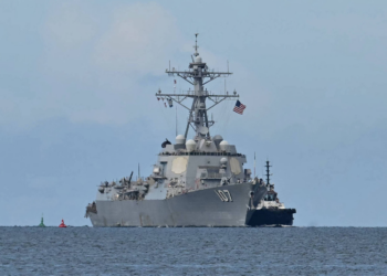 Navio de guerra dos EUA chega a Trinidad e Tobago em meio a tensão crescente com Venezuela