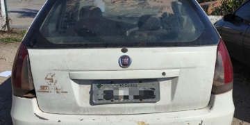 Seis criminosos são presos em galpão usado para desmanche de veículos em Cuiabá