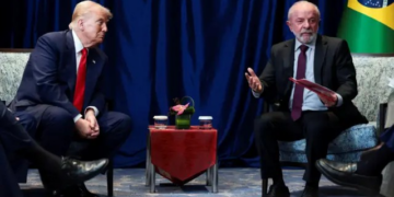 Encontro com Trump foi 'tremenda vitória' de Lula e 'terá impacto significativo na eleição', diz cientista político