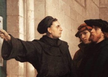 Leia as 95 teses de Martinho Lutero, marco da Reforma Protestante há 508 anos