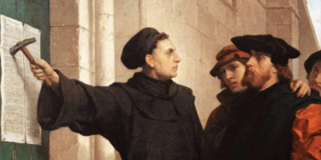 Leia as 95 teses de Martinho Lutero, marco da Reforma Protestante há 508 anos