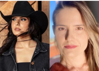 Morre bebê de Paula Proença, prima da cantora Ana Castela, 3 dias após parto prematuro