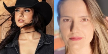 Morre bebê de Paula Proença, prima da cantora Ana Castela, 3 dias após parto prematuro