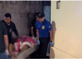 Homem é executado a tiros dentro de casa