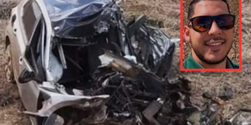 Batida entre Polo e caminhão mata jovem na MT-010