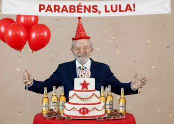 Lula, 80 anos: parabéns!