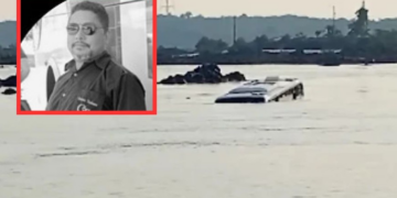 Motorista de MT dormia em bagageiro e morreu afogado