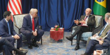 Tarifaço: delegações de Brasil e Estados Unidos fazem primeira reunião na Malásia após encontro de Trump e Lula