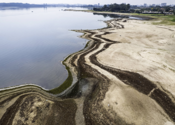 Crise climática e aumento no consumo podem exigir 60% a mais de água no Brasil em 2050