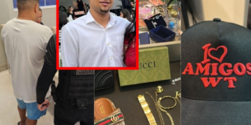 Justiça nega liberdade para “herdeiro” de tesoureiro de facção em Cuiabá