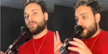 Cantor de Mato Grosso viraliza nas redes com cover de rock; veja vídeo