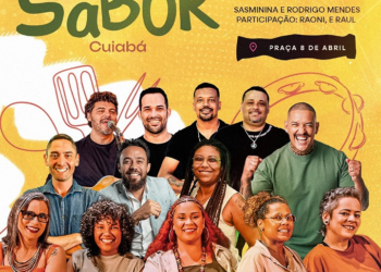 Evento na Praça 8 de Abril celebra o samba com extensa programação gratuita neste fim de semana