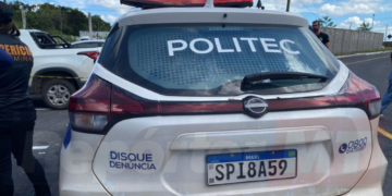 Corpo em decomposição é encontrado nos fundos de UPA Verdão em Cuiabá