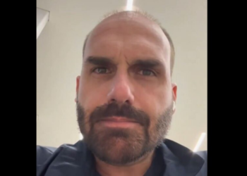 Eduardo Bolsonaro é o camisa 10 do governo Lula?