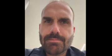 Eduardo Bolsonaro é o camisa 10 do governo Lula?