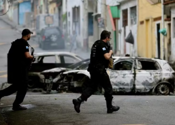 Imprensa internacional repercute megaoperação no RJ: "Cenas de guerra"