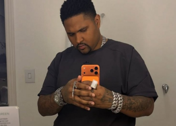 Kevin O Chris comemora transformação após cirurgia para emagrecimento