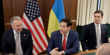 Após conversa 'produtiva' na Flórida, acordo de paz na Ucrânia depende de mais trabalho, dizem EUA